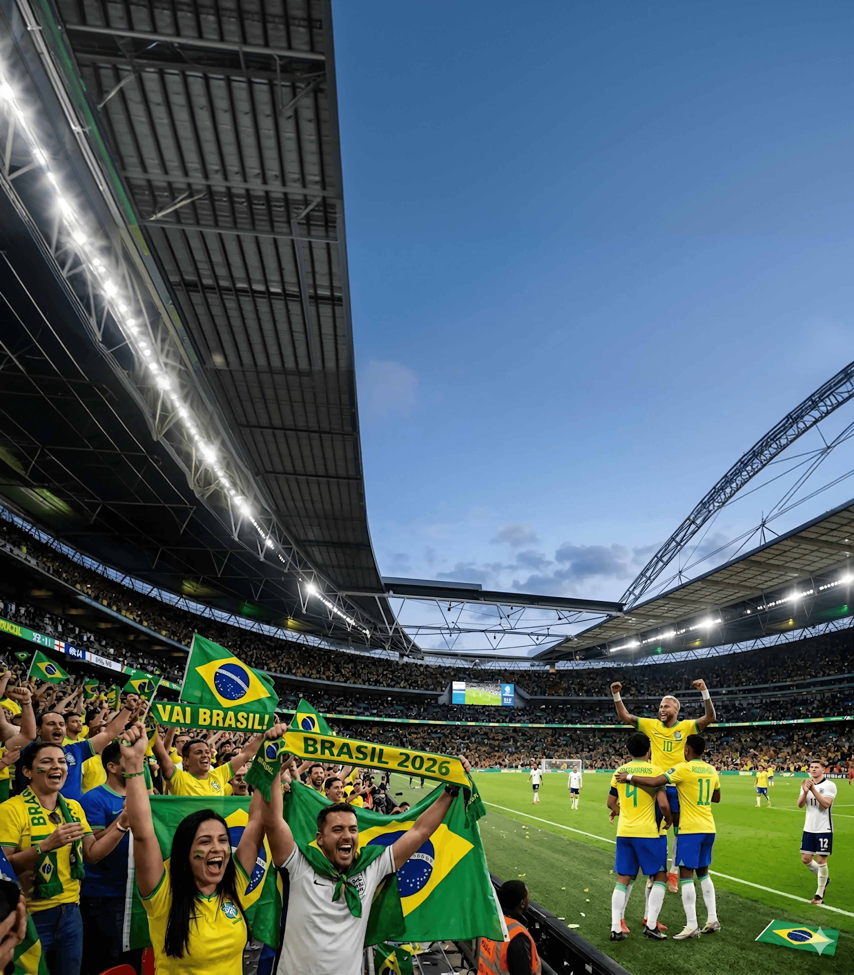 World Cup Affiliate Background