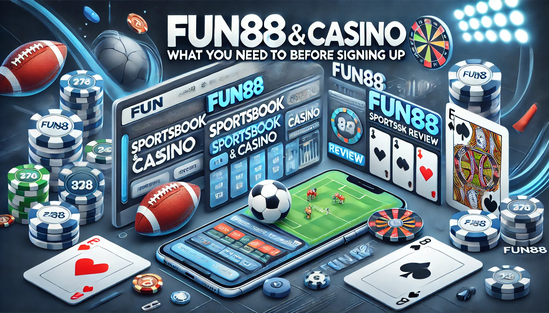 Fun88 Khám Phá Thế Giới Cá Cược Trực Tuyến Đa Dạng Và Hấp Dẫn