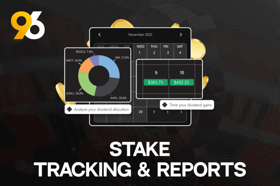 tracking and reports