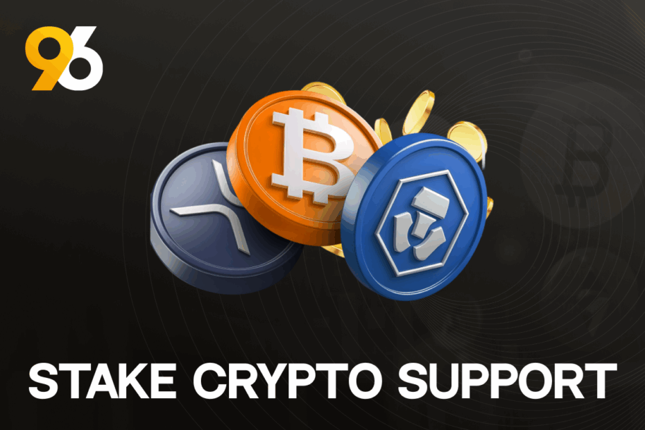 stake crypto
