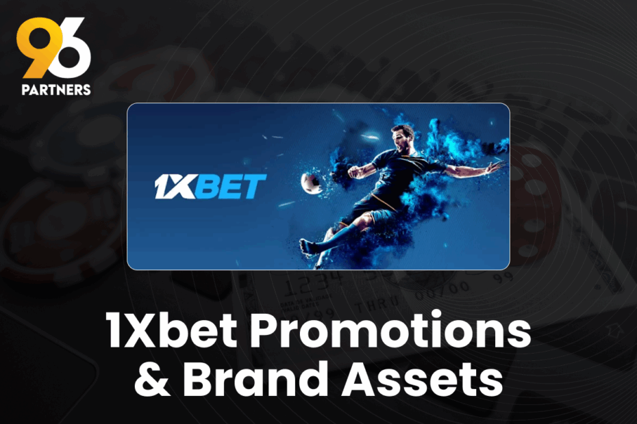1Xbet Promotions & Brand Assets